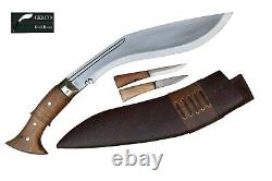 12 Blade WWI Historical Gurkha Kukri knife Handmade Nepal, by GK&CO. Kukri House