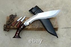 12 inches WWI kukri-khukuri-machete-hunting, camping, Tactical, survival knife