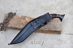 12 inches WWI kukri-khukuri-machete-hunting, camping, Tactical, survival knife