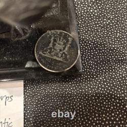 1888 Prussian Garde Du Corps Parade Helmet Desk Ornament
