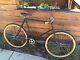 1897 Iver Johnson Antique Vintage Bicycle Pre War (Pre WW1!) Bike Wooden