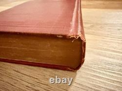 1901 Army Officer's Examiner Antique Book INSCRIBED WWI Coast Artillery Captain