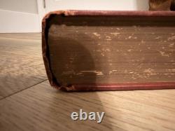 1901 Army Officer's Examiner Antique Book INSCRIBED WWI Coast Artillery Captain
