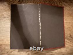 1901 Army Officer's Examiner Antique Book INSCRIBED WWI Coast Artillery Captain