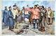 1901 Stolypin Agrarian Land For Peasants Reform Authentic Soviet Russian Poster