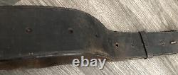 1903 Rare WWI U. S. Army leather officers belt