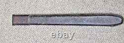 1903 Springfield Rifle Bayonet Scabbard RIA 1906 E. H. S M1905 first Model