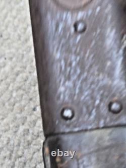 1903 Springfield Rifle Bayonet Scabbard RIA 1906 E. H. S M1905 first Model