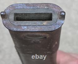 1903 Springfield Rifle Bayonet Scabbard RIA 1906 E. H. S M1905 first Model
