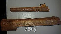 1911 slide colt ww1 1918 barrel firing pin extractor