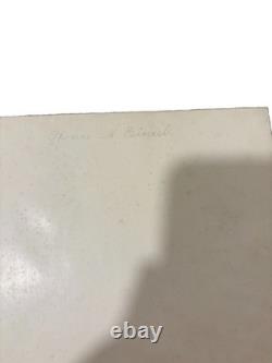 1912-1932 WWI Soldier & Great Depression Ephemera Archive Thomas Einsel Lot