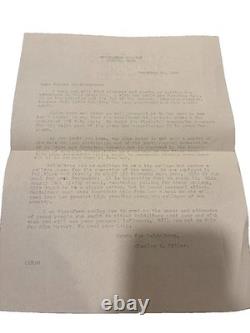 1912-1932 WWI Soldier & Great Depression Ephemera Archive Thomas Einsel Lot