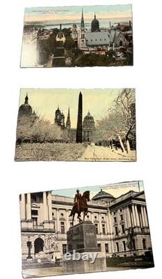 1912-1932 WWI Soldier & Great Depression Ephemera Archive Thomas Einsel Lot