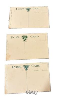 1912-1932 WWI Soldier & Great Depression Ephemera Archive Thomas Einsel Lot
