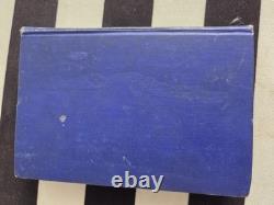 1914 Military Training Guide by Col. Jas A. Moss WWI Era Book