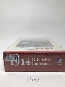1914 Offensive à outrance The Initial Campaigns on the Western Front in WW1