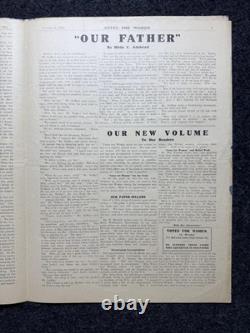 1914 WWI Begins in Europe, Suffragist Feminist Newspaper, World War One Gifts