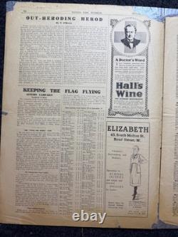 1914 WWI Begins in Europe, Suffragist Feminist Newspaper, World War One Gifts 1914 WWI Begins in Europe, Suffragist Feminist Newspaper, World War One Gifts