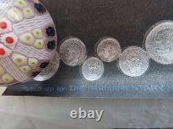 1915 WWI Poster British War Committe Poster Litho David Allen&SonsORIGINAL