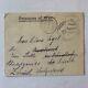 1915 Wwi Switzerland Pow Madetswil Zurich Cover Prisoners Of War