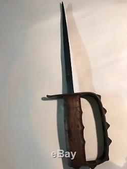 1917 Trench Knife WWI