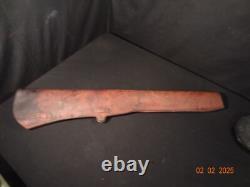 1918 B. Bros. U. S. Army Saddle Scabbard for 1903 Springfield Rifle