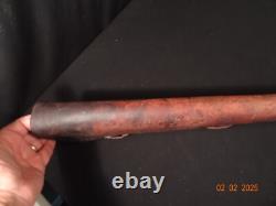 1918 B. Bros. U. S. Army Saddle Scabbard for 1903 Springfield Rifle