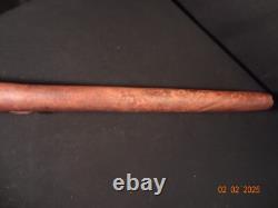 1918 B. Bros. U. S. Army Saddle Scabbard for 1903 Springfield Rifle