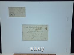 1918 Original Hand-drawn Walt Mcdougall World War I Cartoon Fort Meade Recruits