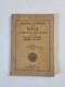 1918 Soldiers Handbook of the Rifle & Score Book Model 1917 US Army WW1