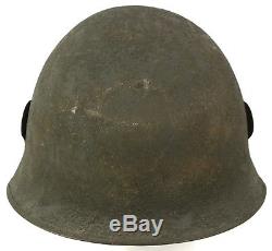 1918 WW1 Model 8 Ford Motor Company Helmet