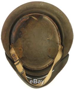 1918 WW1 Model 8 Ford Motor Company Helmet