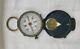 1918 WWI Army Corp of Engineers Cruchin & Emons Brass Field Compass- Works