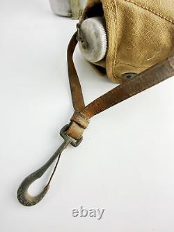 1918 WWI U. S. Army mounted Cavalry Canteen unit marked 646S