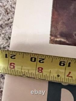 1918 YWCA United War Work Campaign Back Our Girls Over There F. Underwood 28x21