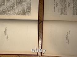 1919 The German Empire 1867-1914 Dawson 2 Vol Set WWI History Macmillan