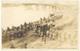 1919 WWI AEF Troops Embarking for Home Pauillac France RPPC J. T. Thomas
