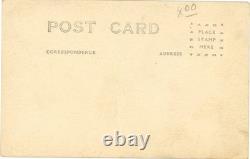 1919 WWI AEF Troops Embarking for Home Pauillac France RPPC J. T. Thomas