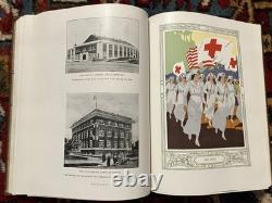 1920 KNOX COUNTY, ILLINOIS Honor Roll WORLD WAR ONE Photos GALESBURG Veterans
