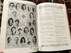 1920 KNOX COUNTY, ILLINOIS Honor Roll WORLD WAR ONE Photos GALESBURG Veterans