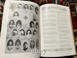 1920 KNOX COUNTY, ILLINOIS Honor Roll WORLD WAR ONE Photos GALESBURG Veterans