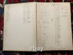 1920 Pictorial History of the 26th Infantry YANKEE DIVISION World War I US ARMY