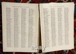 1920 Pictorial History of the 26th Infantry YANKEE DIVISION World War I US ARMY