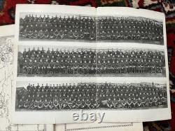 1920 Pictorial History of the 26th Infantry YANKEE DIVISION World War I US ARMY