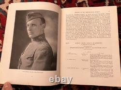 1920 Pictorial History of the 26th Infantry YANKEE DIVISION World War I US ARMY