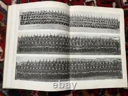 1920 Pictorial History of the 26th Infantry YANKEE DIVISION World War I US ARMY