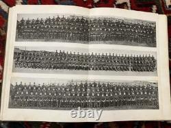 1920 Pictorial History of the 26th Infantry YANKEE DIVISION World War I US ARMY