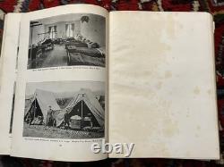 1920 Pictorial History of the 26th Infantry YANKEE DIVISION World War I US ARMY