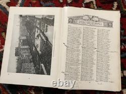 1920 Pictorial History of the 26th Infantry YANKEE DIVISION World War I US ARMY