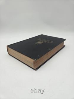 1920 US Navy Officers Enlisted Men Died World War WWI Casualty Register Book